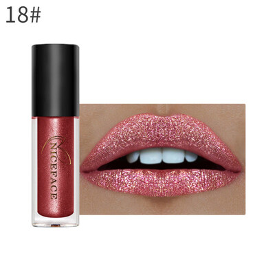

Long Lasting Sexy Liquid Lipsticks Beauty Lip Gloss Women Makeup Cosmetic