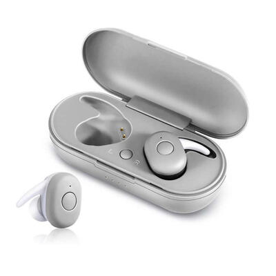 

TWS TD-1 Wireless Bluetooth Earphone Binaural Stereo Headset Mini In-ear Headphone For Sports