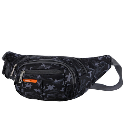 

Tailored Unisex Outdoor Students Sport Camouflage Crossbody Bags Chest Bags Phone Bag