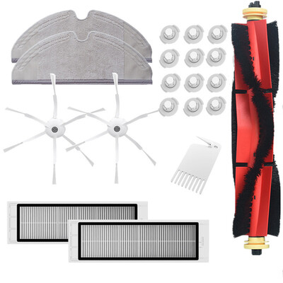 

Detachable Roller Brush Filter Element for Xioami Mijia Rock S50 S51 S55 T4 T6