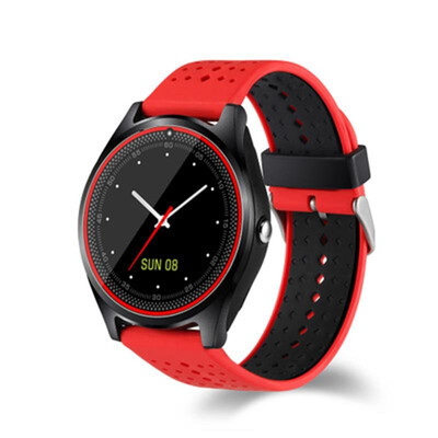 

Creatway round SIM card smart watch phone sport watch