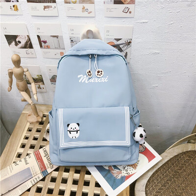 

Simple Backpack for College Students