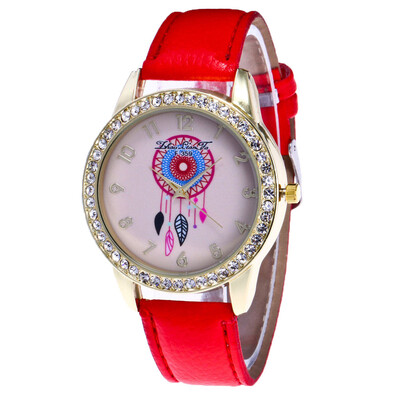 

RM Zhou Lianfa New European&American Fashion Ladies Diamond Watch