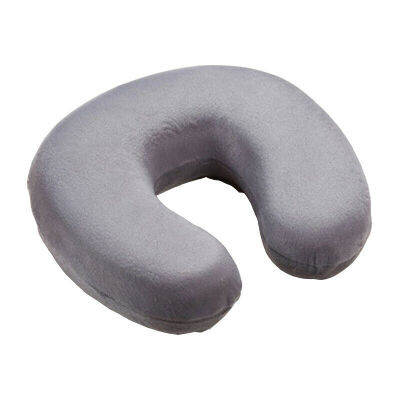 

Memory Foam U Shaped Travel Pillow Neck Support Head Rest Cushion 8 Colors