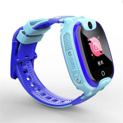 

DF08 Smart Watch For Kids Waterproof Smartwatch LBS Real-time Tracker SOS Call Remote Monitor