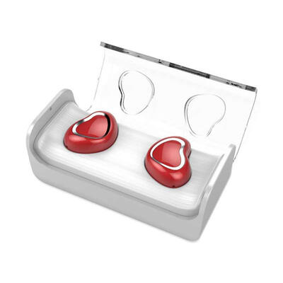 

TWS-7 Bluetooth 50 Wireless Earphones Water Resistant Touch Control Headphones With Mic Charging Case For Apple Android