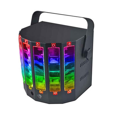 

Atotalof 18W 9 Colors Disco Stage Laser Light KTV Party Bar LED Music Lamp
