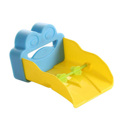 

Cute Frog Shape Bathroom Sink Faucet Extender Kids Hand Washing Tools