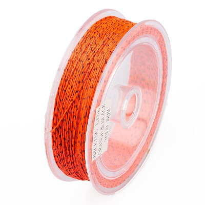 

20LB 30LB Nylon Braided Fishing Line Flying Fishing Backing Line Fishing Accessories