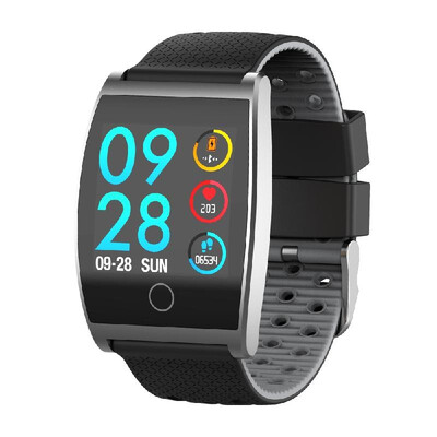 

Waterproof Multifunctional Smart Wristband Heart Rate Blood Pressure Calorie Sleeping Monitoring Bracelet BT Photo Taking Messages