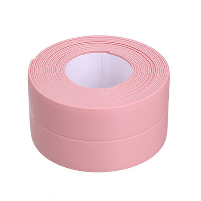 

32M Bath Wall Sealing Strip Self-Adhesive Kitchen Caulk Repair Tape Bathroom 1x