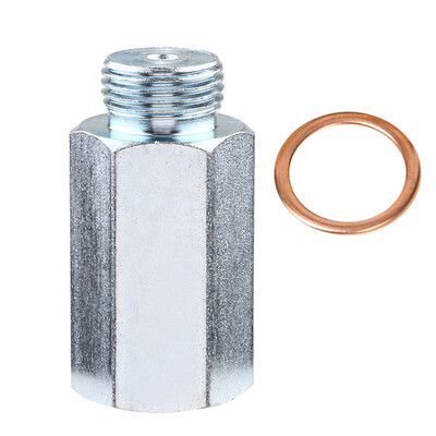 

Tailored O2 Oxygen Car Sensor Extender Spacer for Decat Hydrogen M18x15 Galvanized