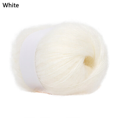 

Gobestart Wool Thread DIY Woven Yarn Hand Knitting Crocheted Blanket Crochet Yarn