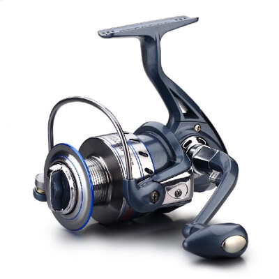 

121 BB Fishing Reel LeftRight Interchangeable Collapsible Handle Fishing Spinning Reel Ultra Light Smooth Reel