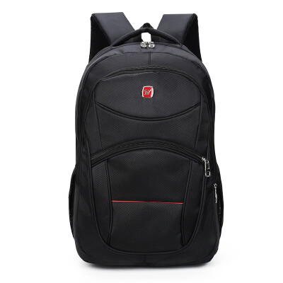 

2018 Mens Business Backpack Computer Bag Wearable Casual Oxford Fabric Thicken Notebook Backpack