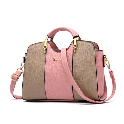 

Summer female bag 2018 wild fashion simple personality summer slung mobile ladies middle-aged mother mothers day
