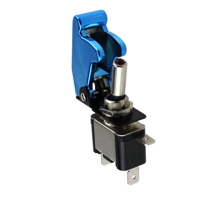 

Tailored Ignition Lights Toggle Switch Carbon Fiber 12V 20A Racing Truck Car Engine Start