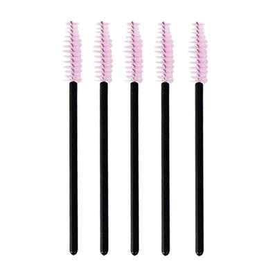 

510pcs Disposable Eyelash Brushes Eye Applicator Mascara Wands Makeup Tool