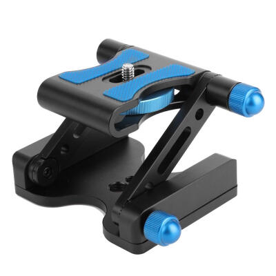 

Z-shaped Aluminum Alloy Tilt Head Foldable Quick Release Plate Tilt Tripod