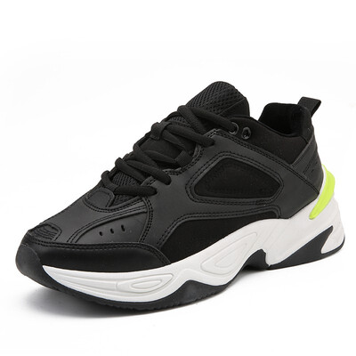 

Autumn&winter new Korean fashion casual Comfortable soft non-slip wear sports trend mens tide shoes