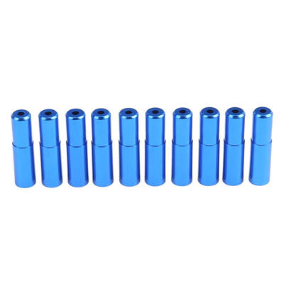 

10PCS Mountain Road Bike Bicycle Brake Cable Hose Housing End Cap 5mm