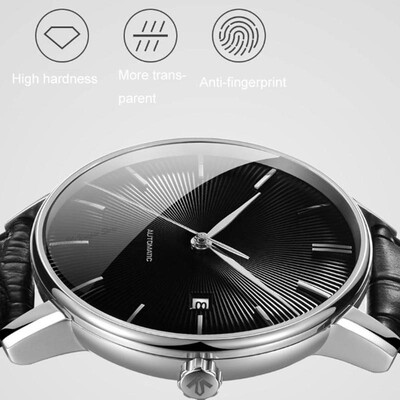

Xiaomiyoupin TwentySeventeen Light Mechanical Wrist Watch 5ATM Wristwatch