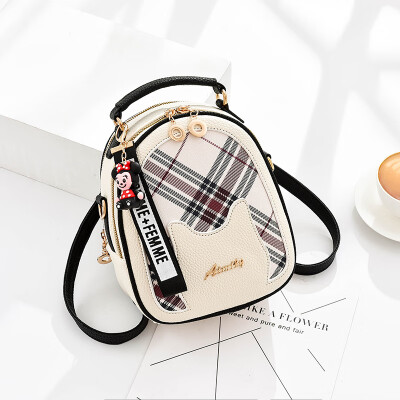 

Summer lovely womens bag fashion backpack woman shoulder small bag network celebrity single shoulder oblique satchel bag