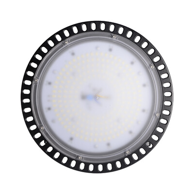 

UFO LED High Bay Light 100W Factory Industrial Warehouse Commercial Lighting USA