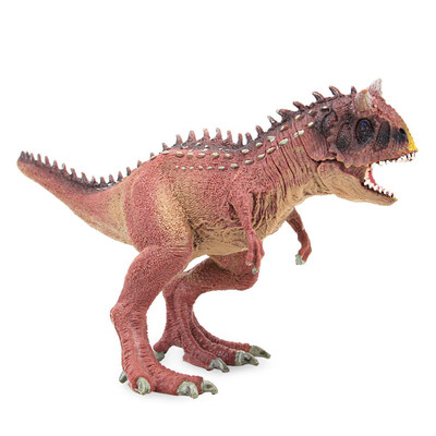 

Tailored Educational Simulated Carnotaurus Model Cartoon Toy Best For Kids Children