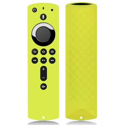 

〖Follure〗For Amazon Fire TV Stick 4K TV Stick Remote Silicone Case Protective Cover