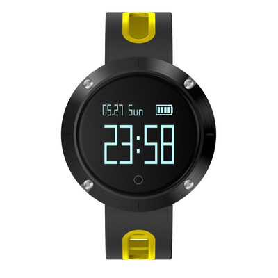 

DM58 Smart Band Blood Pressure Heart Rate Monitor Waterproof Wristband