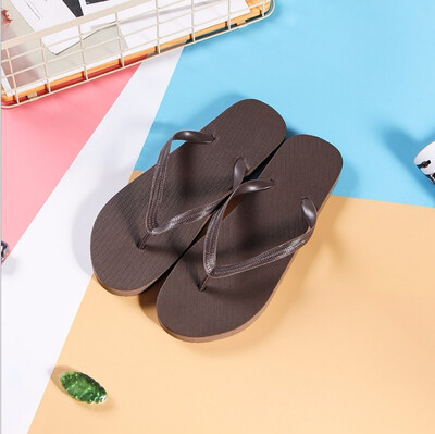 

Summer lovers PE flip-flops sandals cartoon ladies toe slippers custom slippers