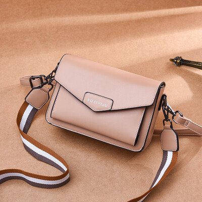 

Baggage girl autumn fashion postman CK small square bag simple sequins slant shoulder summer fashion