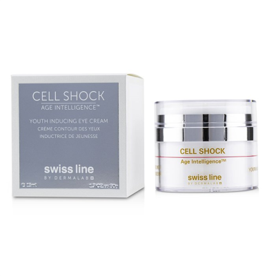 

SWISSLINE - Cell Shock Age Intelligence Youth Inducing Eye Cream 15ml05oz