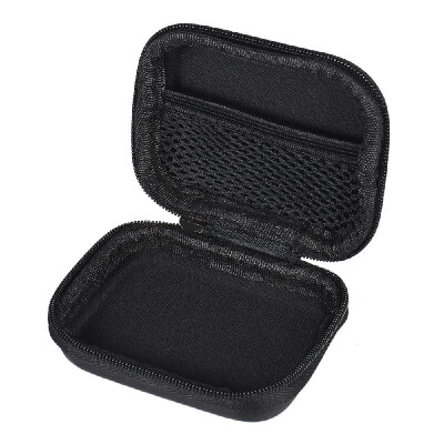 

Mini Portable PU Camera Case Bag Water-resistant Storage for GoPro Hero 76543 Xiaomi Yi 4K Lite Action Camera