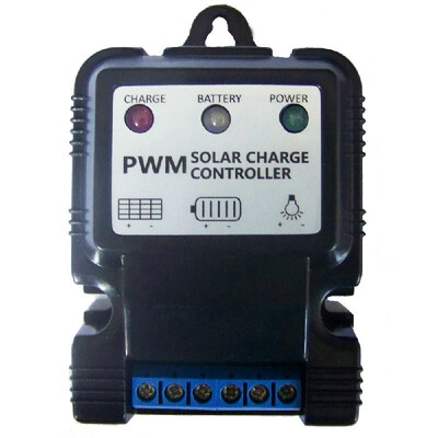

Practical Solar Panel Charge Controller Auto Battery Charge Regulators PWM