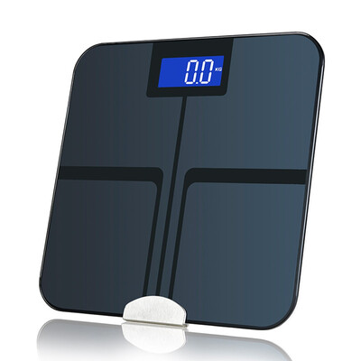 

LCD Smart Body Fat Weight Scale with App Control