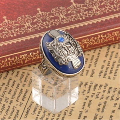 

The Vampire Diaries Vintage DamonStefan Salvatore Sun Family Crest Rings JH