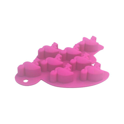 

Lovely Cactus Flamingo Pineapple Ice Cube Making Tray Mold DIY Jelly Juice Mould