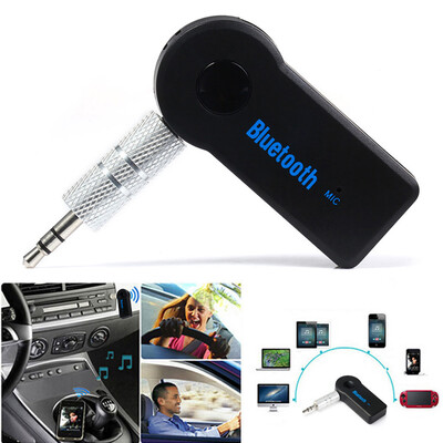 

TS - BT35A08 Bluetooth 30 Car Audio Music Receiver with Handsfree Function Microphone