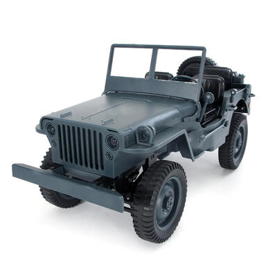 

JJRC Q65 110 RC Car 24G 4WD Convertible Remote Control Light Jeep Toy