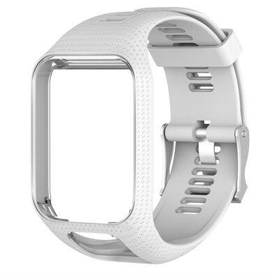

〖Follure〗Replacement Silicone Band Strap For TomTom Spark 3 MusicTomTom Spark 3Golfer 2