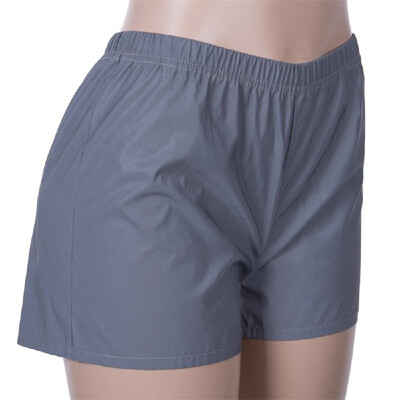 

Women High Waist Solid Luminous Sports Tights Pants Loose Casual Long Trousers Elasticized Waistband