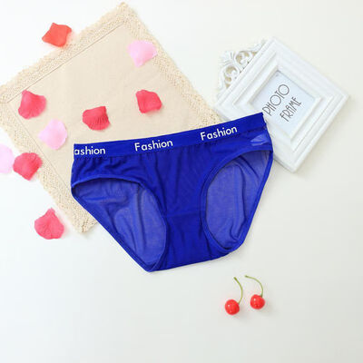 

Solid Women Sexy Panties Briefs Solid Cute Low-Rise Sexy Ladies Girls Panties Lingerie Woman Underwear