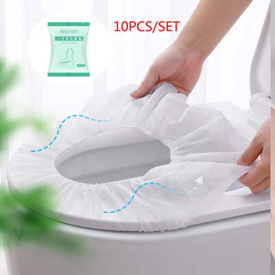 

〖Follure〗Toilet Disposable Sticker Toilet Seat Cover Business Travel Stool