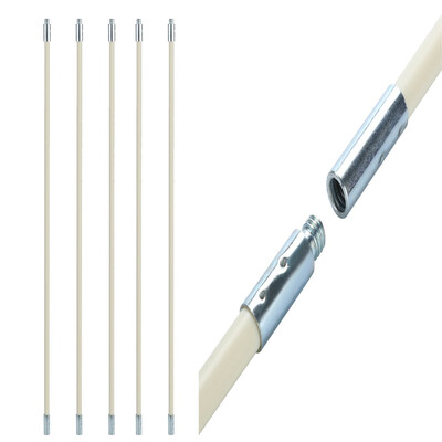 

〖Follure〗The Inner Wall Cleaning Rod Of The Chimney Tube Can Be Bent To Clean The Pipe