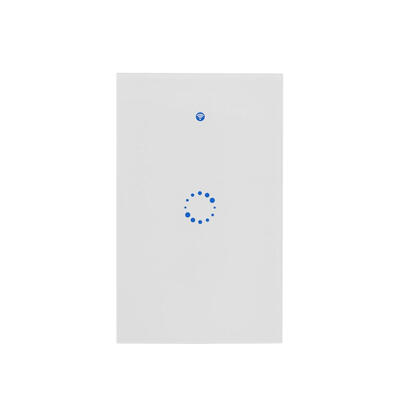 

US WiFi Wireless Light Relay 315MHz RF Touch APP Control Smart Wall Switch