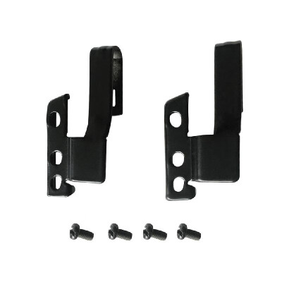 

Pair Metal Front Universal Windshield Wiper Blade Arm Adapter Kit 892 21001 101