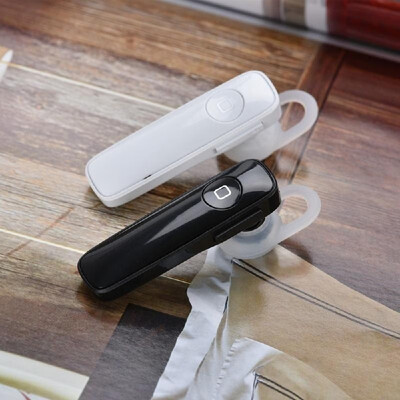

M165 BT Headset Ultralight Wireless Earphone Hands-free