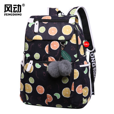 

Backpack casual backpack computer bag waterproof travel bag